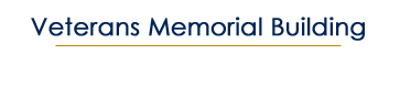 Resident Veterans Associations at The Veterans Memorial Building