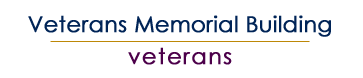 Resident Veterans Associations at The Veterans Memorial Building