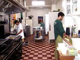 photo of the Kitchen