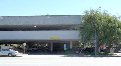 Parking Structure #10