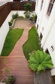 photo of the Banquet Room Patio