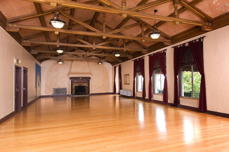 photo of Studio A, the Post Room